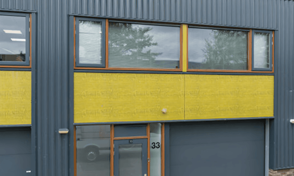 Bedrijfsruimte | 130m² | €1150,-