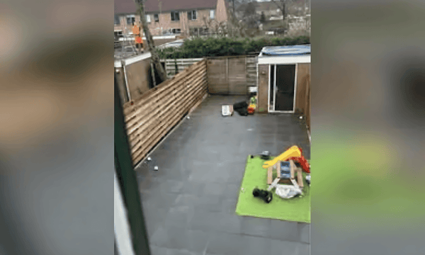 Kamer | 78m² | €1245,-