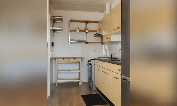 Appartement | 80m² | €800,-