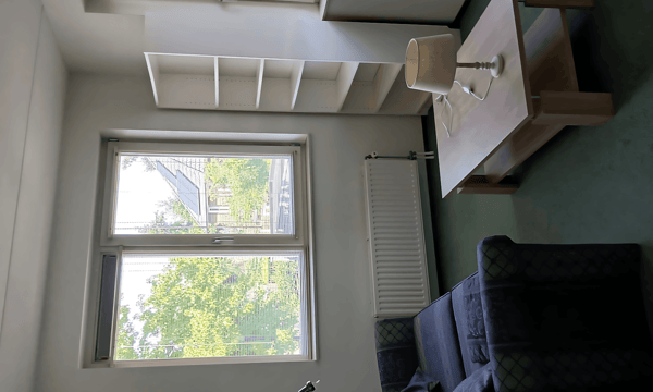 Kamer | 27m² | €800,-