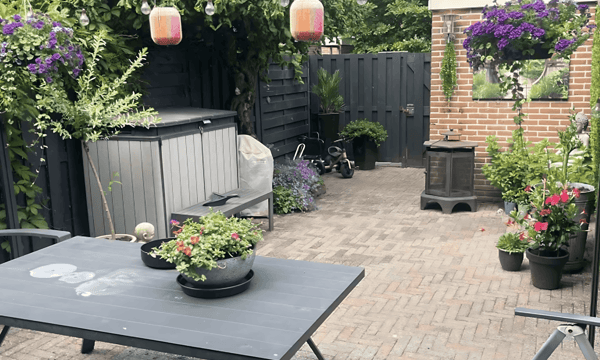 Huis | 111m² | €850,-