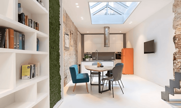 Huis | 135m² | €2250,-