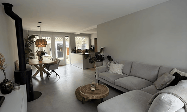 Huis | 114m² | €2250,-