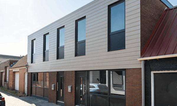 Huis | 82m² | €1300,-