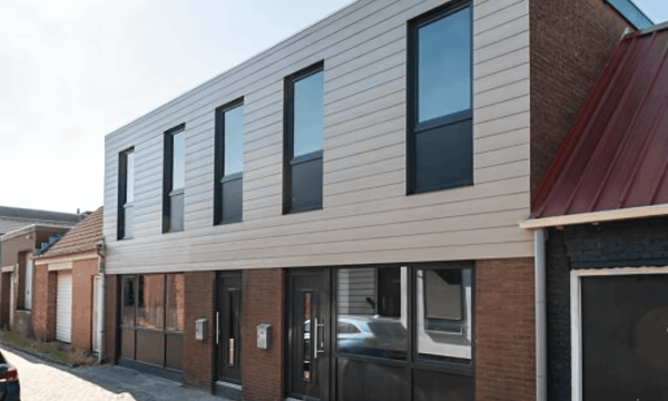 Huis | 82m² | €1560,-