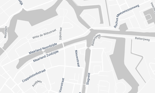 Huis | 50m² | Maarland Zuidzijde | €1650,-