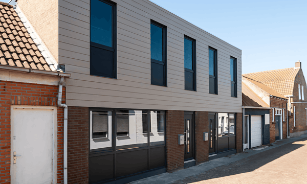 Huis | 122m² | €1550,-