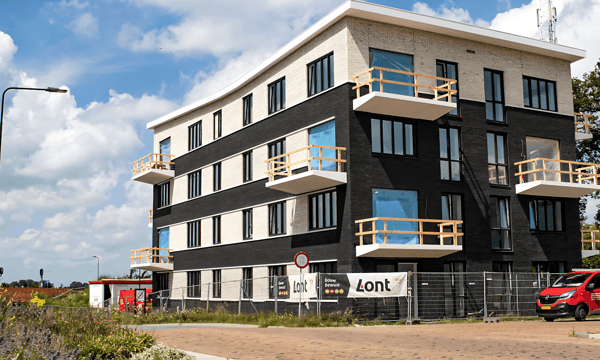 Appartement | 60m² | €1305,-