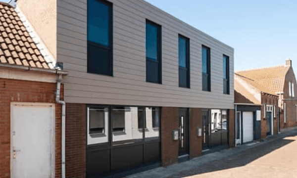 Huis | 122m² | €1860,-