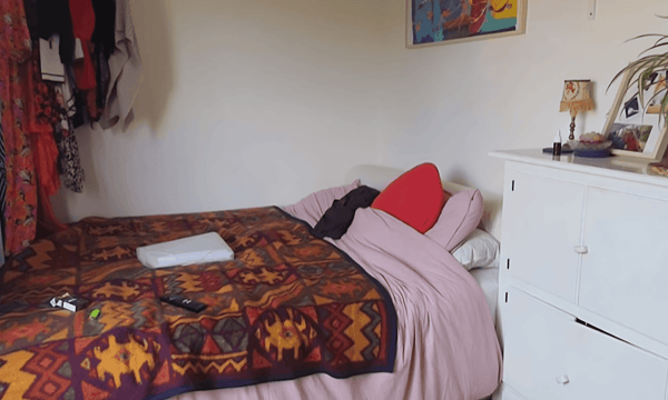 Kamer | 13m² | €950,-