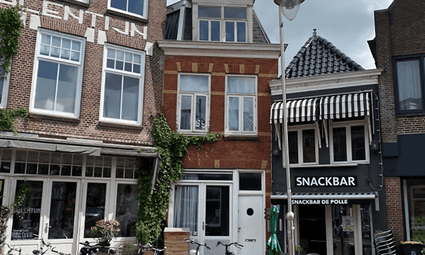 Huis | 25m² | €8888,-