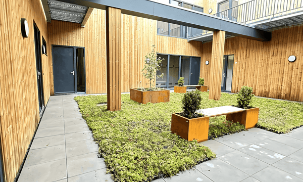 Appartement | 80m² | €1370,-