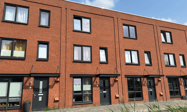 Huis | 126m² | €1475,-
