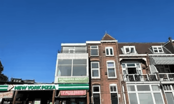 Kamer | 13m² | €500,-