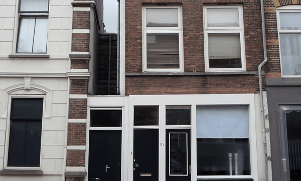 Studio | 36m² | €755,-