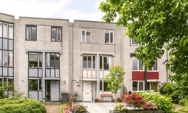 Huis | 128m² | €2500,-