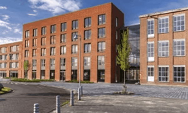 Huis | 23m² | €980,-