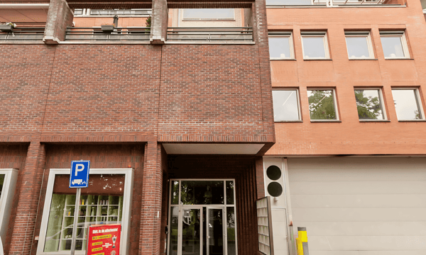Appartement | 111m² | €2400,-
