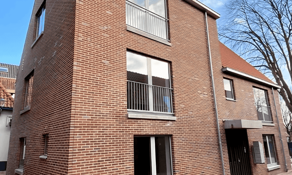 Appartement | 40m² | €1070,-
