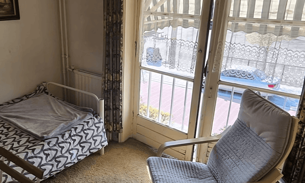 Kamer | 13m² | Prinses Beatrixlaan | €450,-