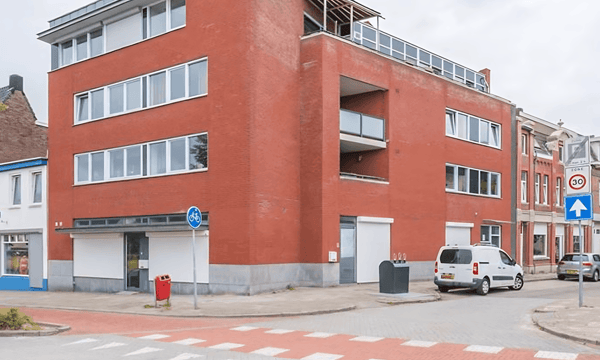 Appartement | 75m² | €1100,-