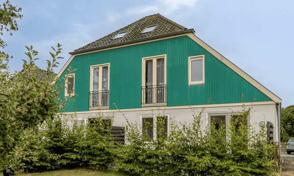 Huis | 63m² | €1995,-