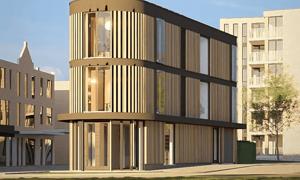 Kantoor | m² | €2500,-