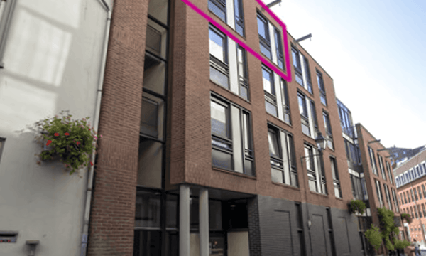 Studio | 27m² | €498,-
