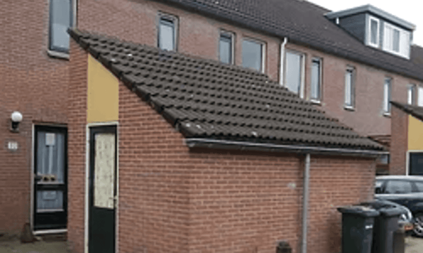Huis | 100m² | €1250,-