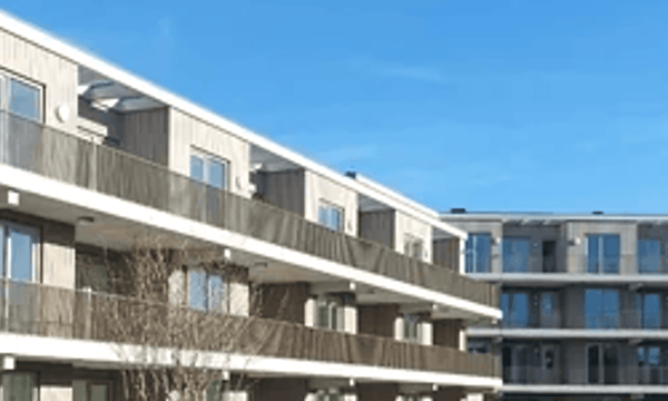 Appartement | 59m² | €932,-