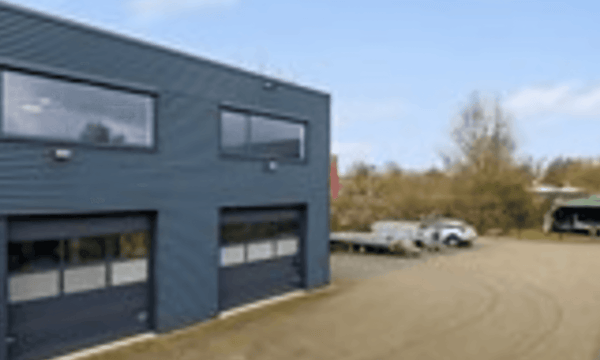 Bedrijfsruimte | 49m² | €1500,-