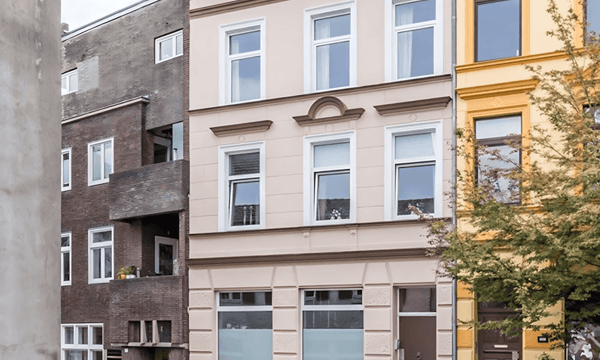 Appartement | 104m² | €1100,-