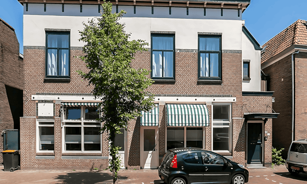 Appartement | 50m² | €1500,-