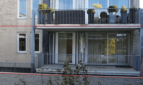 Appartement | 184m² | €1995,-