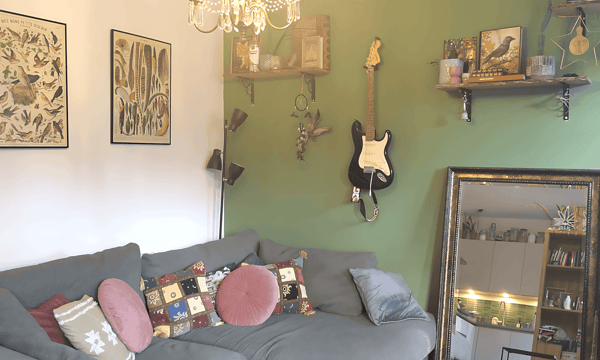 Huis | 53m² | €600,-