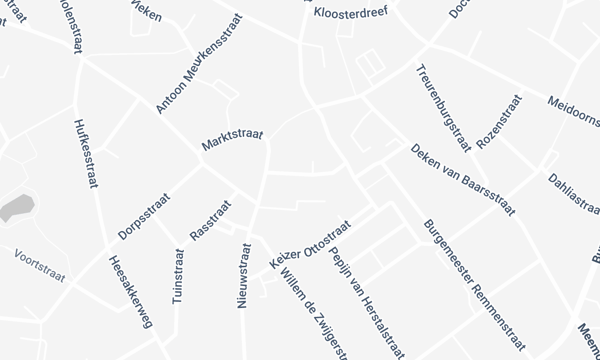 Appartement | Schutstraatje | €1455,-