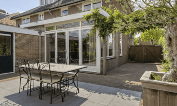 Huis | 170m² | €4800,-