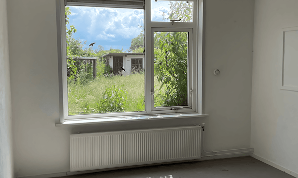 Anti Kraak | 75m² | €500,-