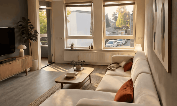 Appartement | 68m² | €1145,-