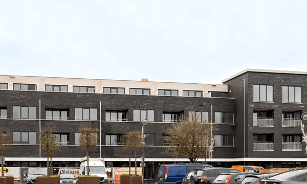 Appartement | 77m² | Schutstraatje | €1395,-