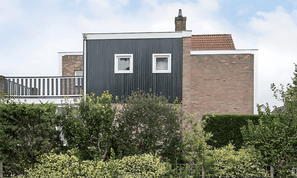 Huis | 119m² | €1495,-