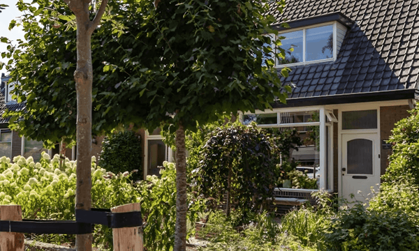 Huis | 105m² | €2250,-