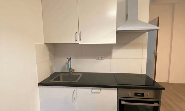 Studio | 33m² | €875,-