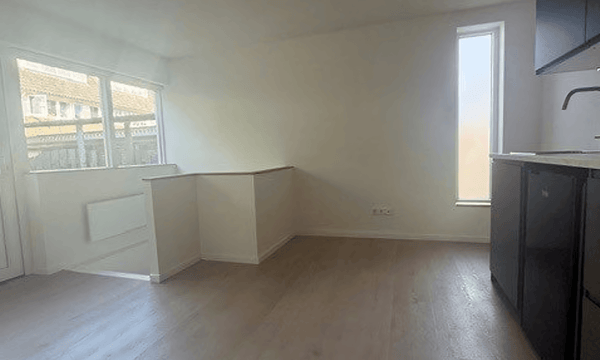 Appartement | 40m² | €1325,-