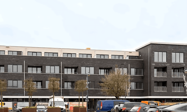 Kamer | 72m² | €1395,-