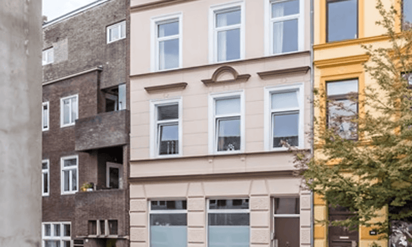 Kamer | 104m² | €1100,-