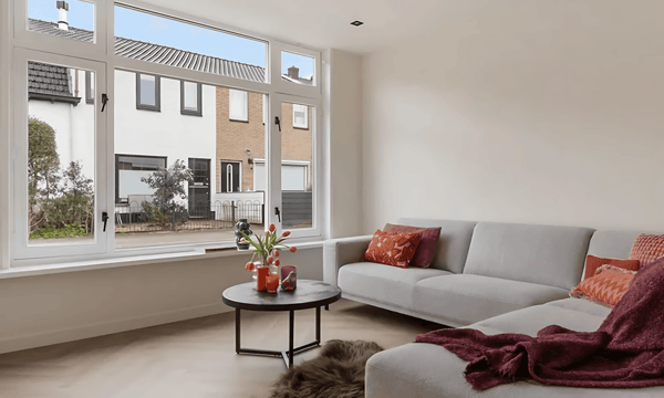 Huis | 91m² | €2350,-