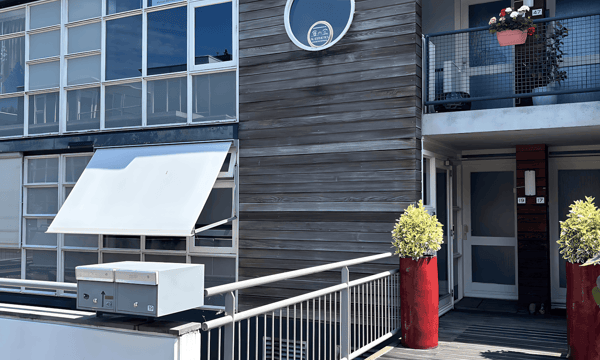 Appartement | 88m² | €1875,-