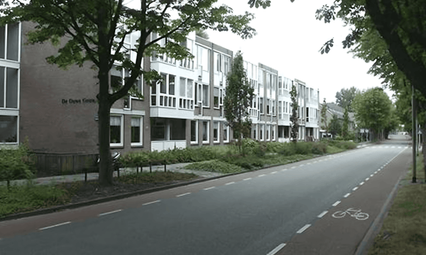 Kamer | 64m² | €713,-