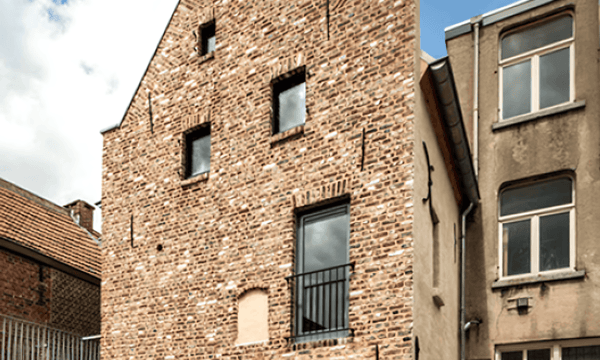 Appartement | 57m² | €1081,-